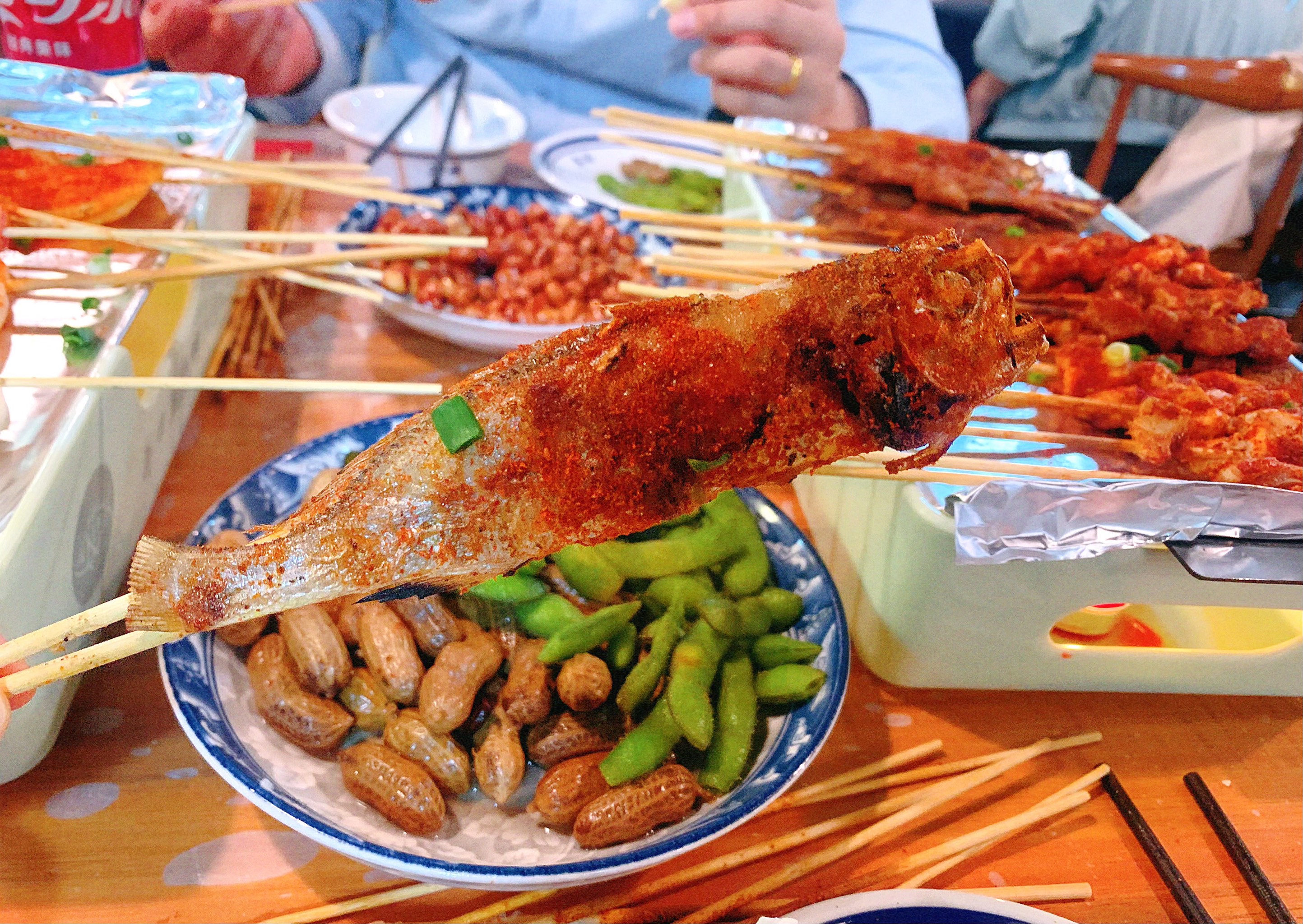 适合家庭聚会的烧烤调味方案