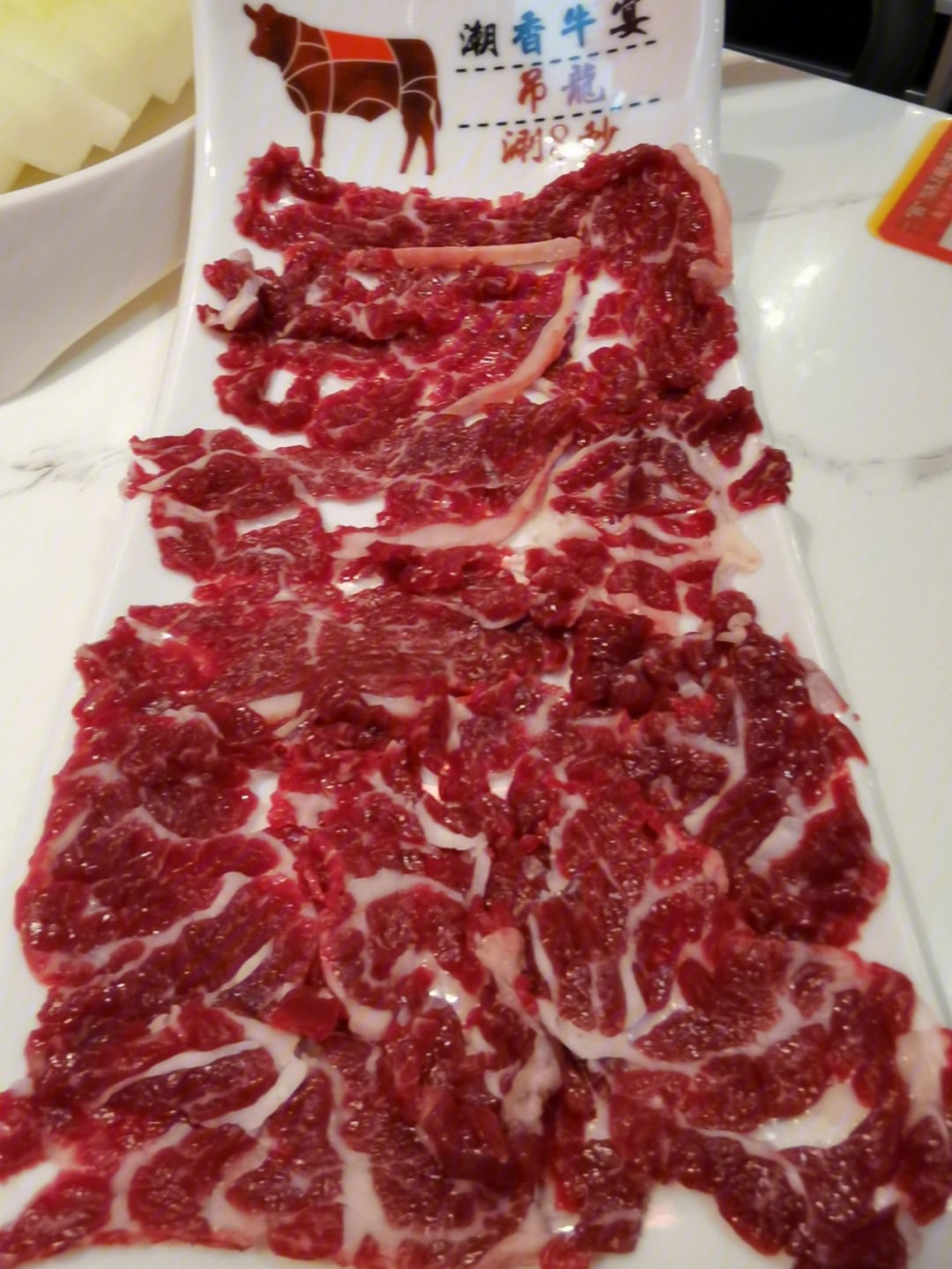 适合火锅的低脂牛肉切割推荐