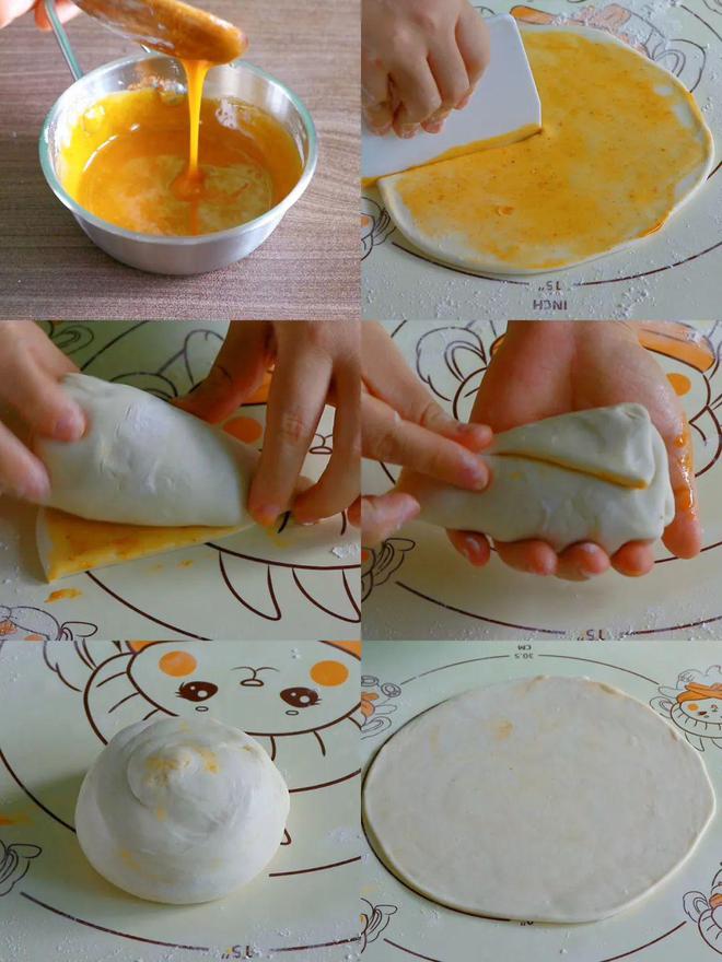 如何处理制作中面团的黏腻感