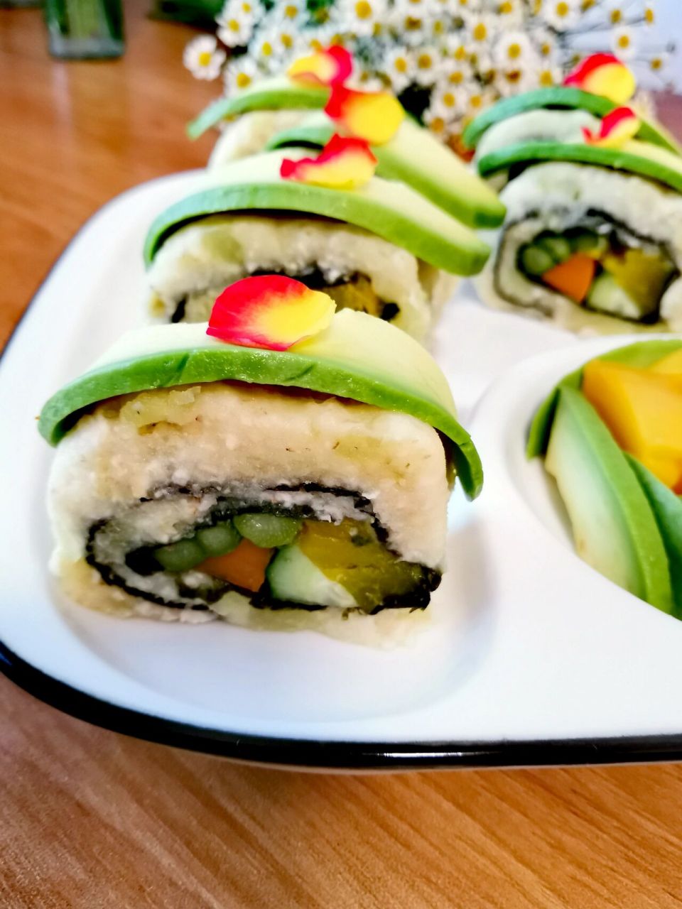 为何寿司被认为是健康饮食选择