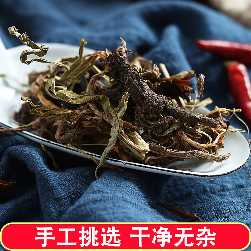 火锅中常用的香草和调料