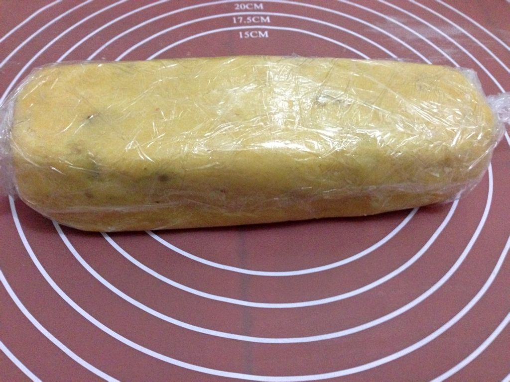 有没有简单易学的法式橙花奶油饼食谱